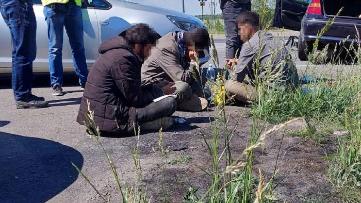 Gang zarabiał na SZLAKU BIAŁORUSKIM - Zdjęcie główne