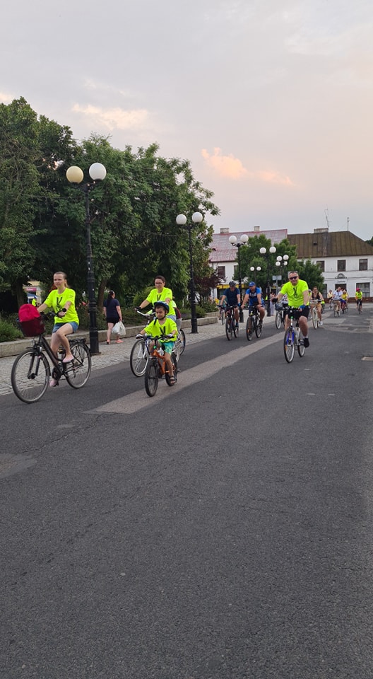 Rywalizacja o Rowerową Stolicę Polski