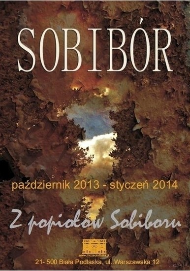 Wystawa Z popiołów Sobiboru oraz spotkania autorskie ze scenarzystą ekspozycji - Zdjęcie główne