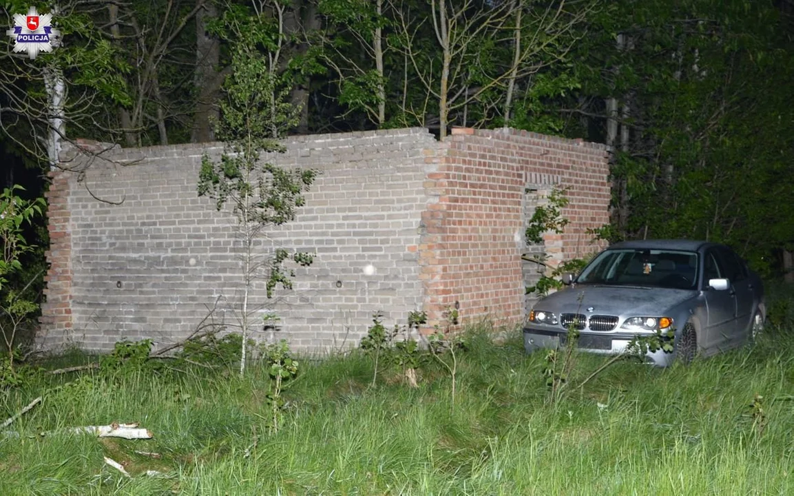 Powiat bialski: Ukradli samochód. Jeden tłumaczył, że tylko go "pożyczył" - Zdjęcie główne