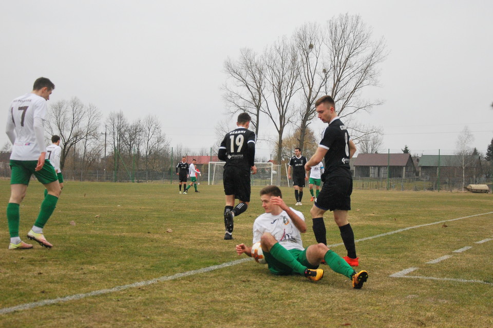 Zobacz kiedy sparing Podlasia. Gramy w niedzielę - Zdjęcie główne