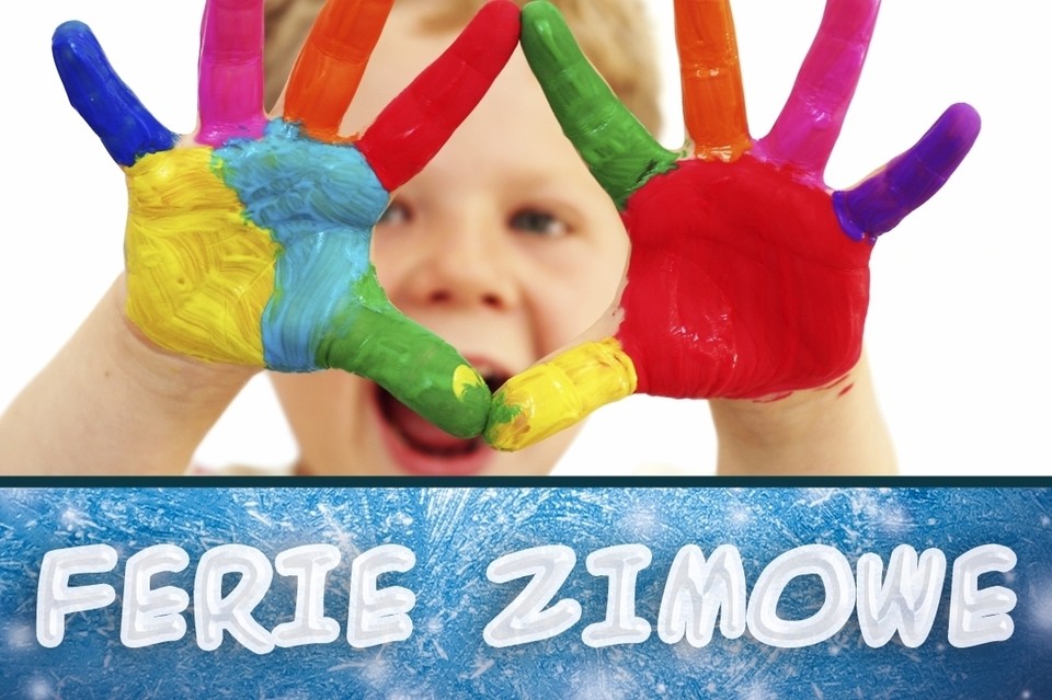 Ferie zimowe - program wydarzeń - Zdjęcie główne