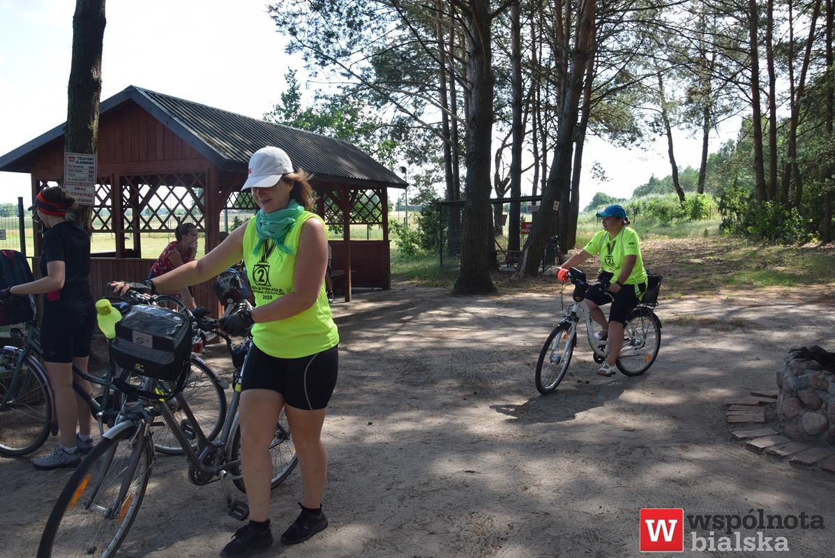 Rajd Strażacki OSP Sławacinek Stary