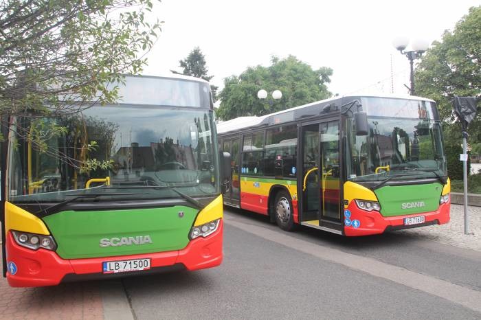 Nowe autobusy wyjadą na ulice miasta - Zdjęcie główne