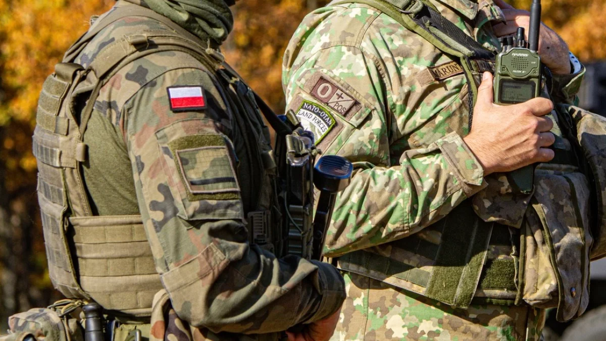 Żołnierz ostrzelał samochód zaledwie 18 km od Janowa Podlaskiego. Był pijany! - Zdjęcie główne