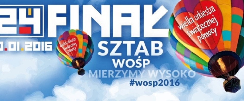 24 Finał WOŚP w Terespolu - Zdjęcie główne