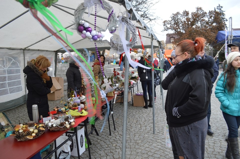 Jarmark Bożonarodzeniowy Biała Podlaska 2015 - Zdjęcie główne