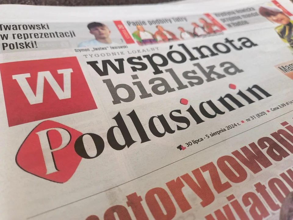 Ogłoszenia, życzenia, kondolencje - jak nadać we Wspólnocie Bialskiej? - Zdjęcie główne