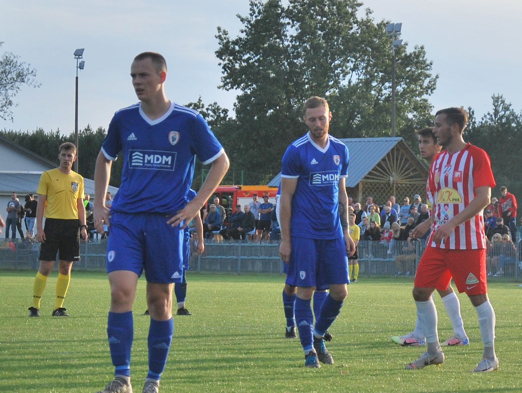 Przed Lutnią bój ze Spartą. Tylko remis z Lewartem - Zdjęcie główne