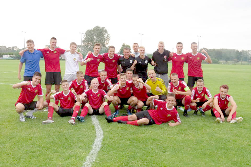 Golba - Wisła Kraków 2:0 - Zdjęcie główne