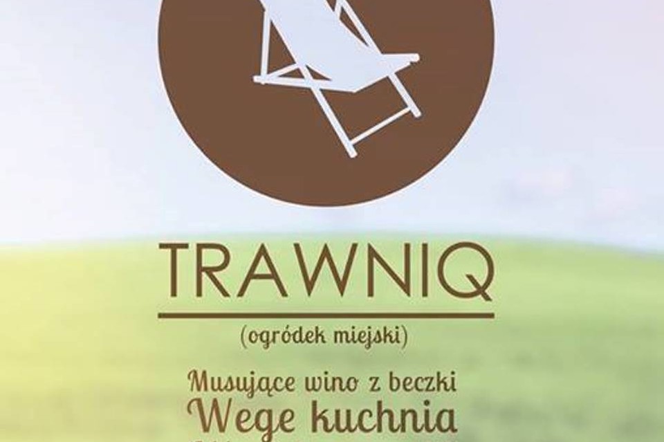 Na trawniq - otwarcie nowej miejscówki w mieście - Zdjęcie główne