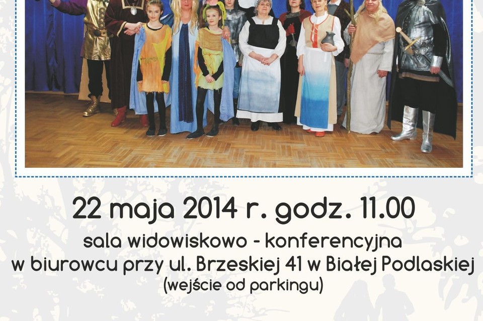 Teatr Słowa wystawia "Balladynę" - Zdjęcie główne