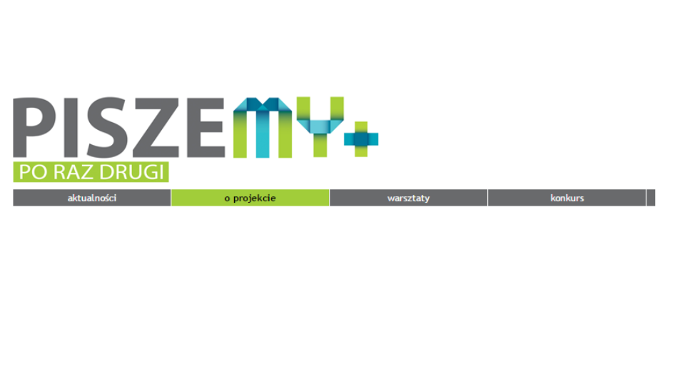 Bezpłatne warsztaty pisarskie - Zdjęcie główne