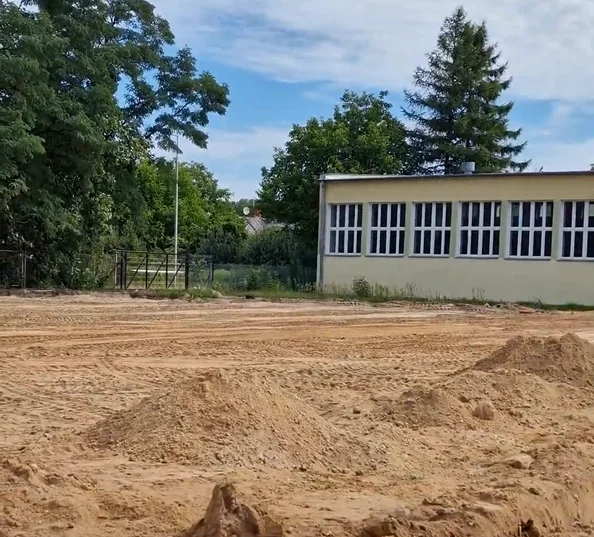 Biała Podlaska: Będzie boisko wielofunkcyjne przy Szkole Podstawowej nr 3 - Zdjęcie główne