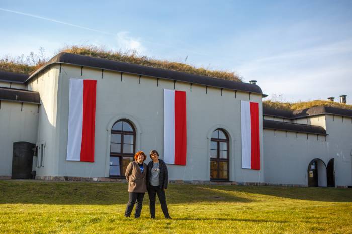  Gmina Terespol: Forty oznaczone, ale niedostępne - Zdjęcie główne