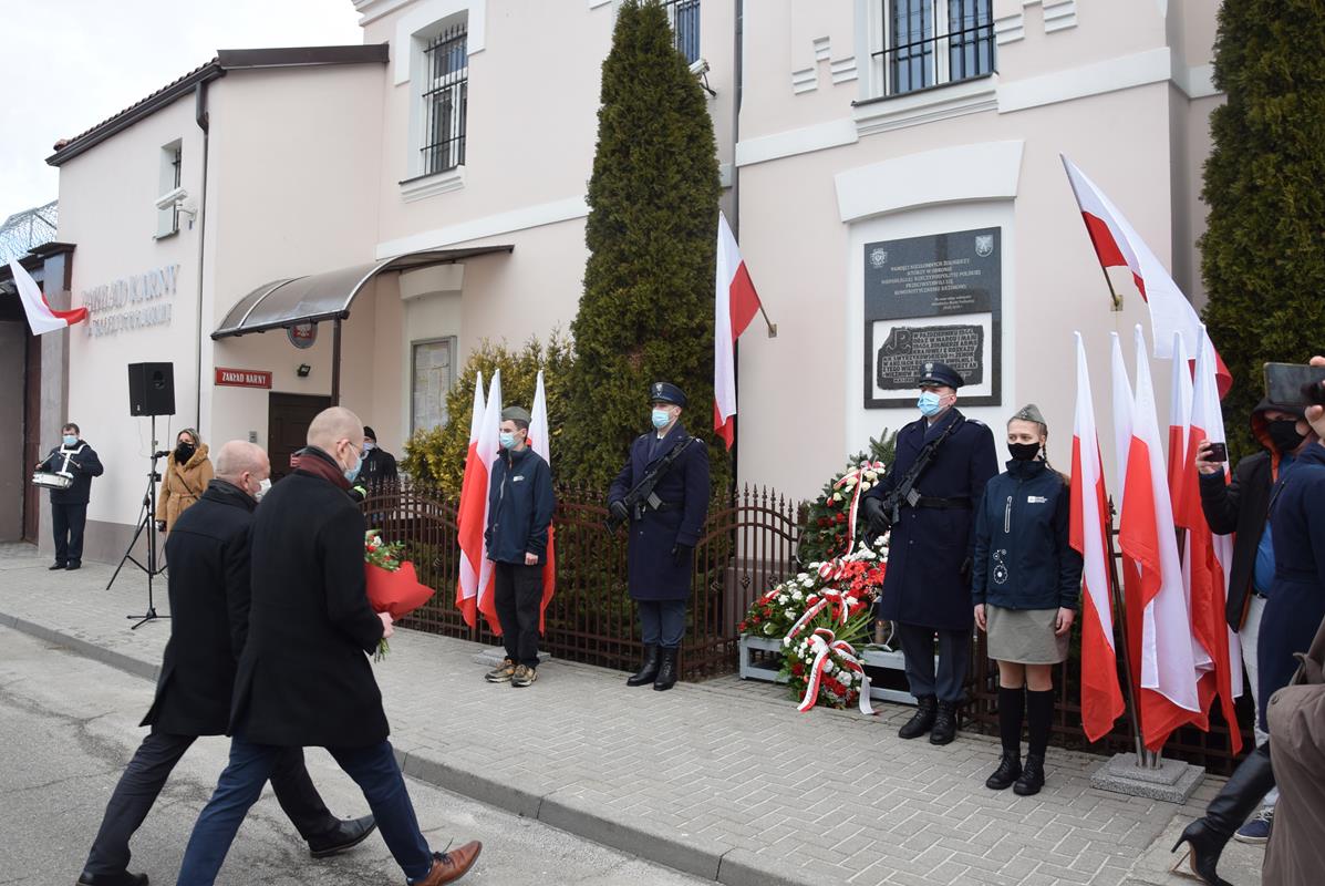 Narodowy Dzień Pamięci Żołnierzy Wyklętych w Białej Podlaskiej (ZDJĘCIA) - Zdjęcie główne