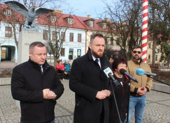 Liderzy listy Konfederacji do sejmiku - Zdjęcie główne