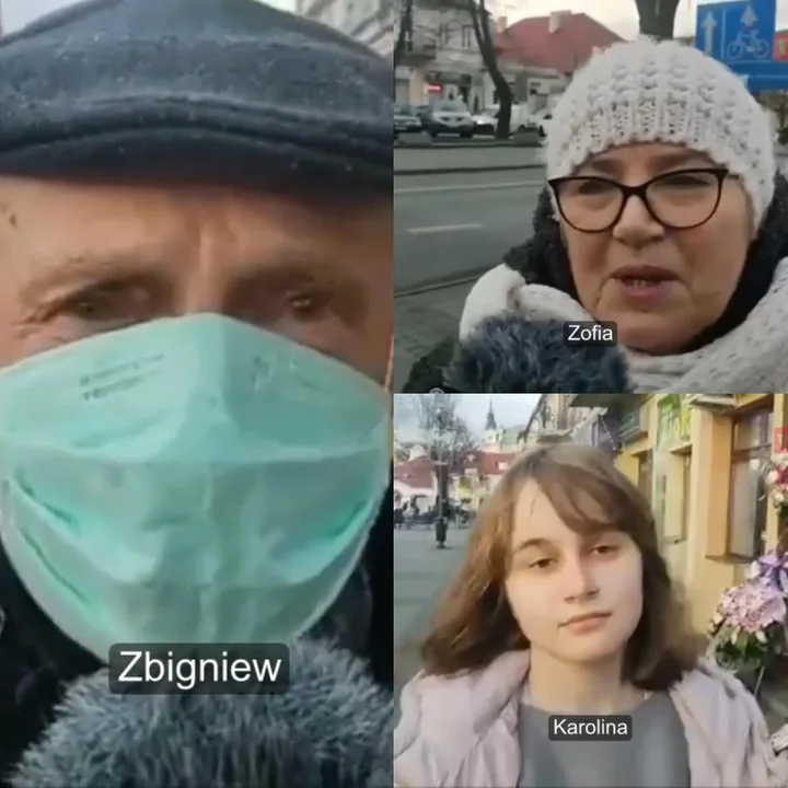 Lubartów: Czy komunikacja miejska jest potrzebna? SONDA - VIDEO - Zdjęcie główne