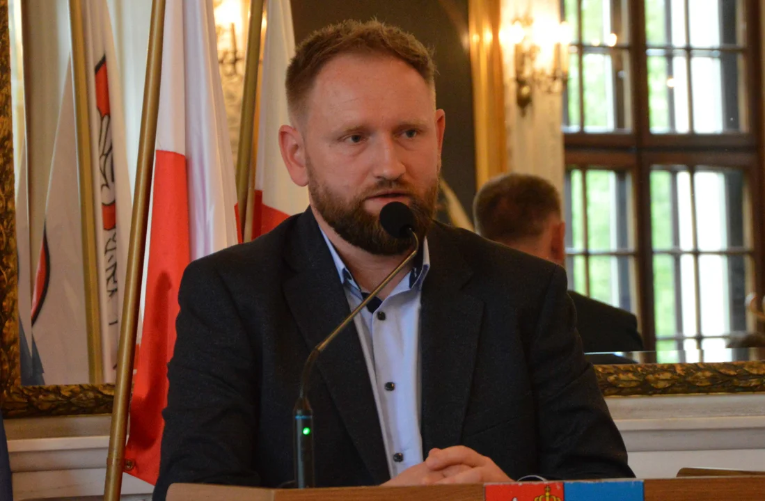 Jacek Pożarowszczyk (PiS): Byłem i jestem nauczycielem historii i wiedzy o społeczeństwie, to jest moja główna praca - Zdjęcie główne