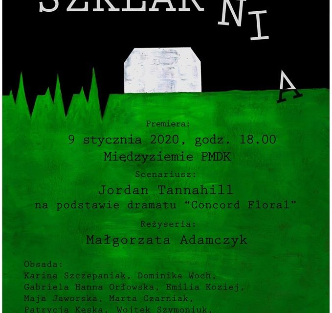 Teatr 5 Złotych zaprasza na spektakl "Szklarnia" - Zdjęcie główne