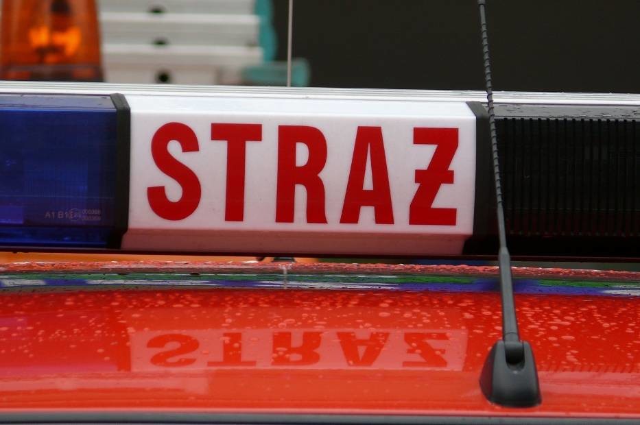 28 - letni kierowca zginął pod Jeziorzanami - Zdjęcie główne