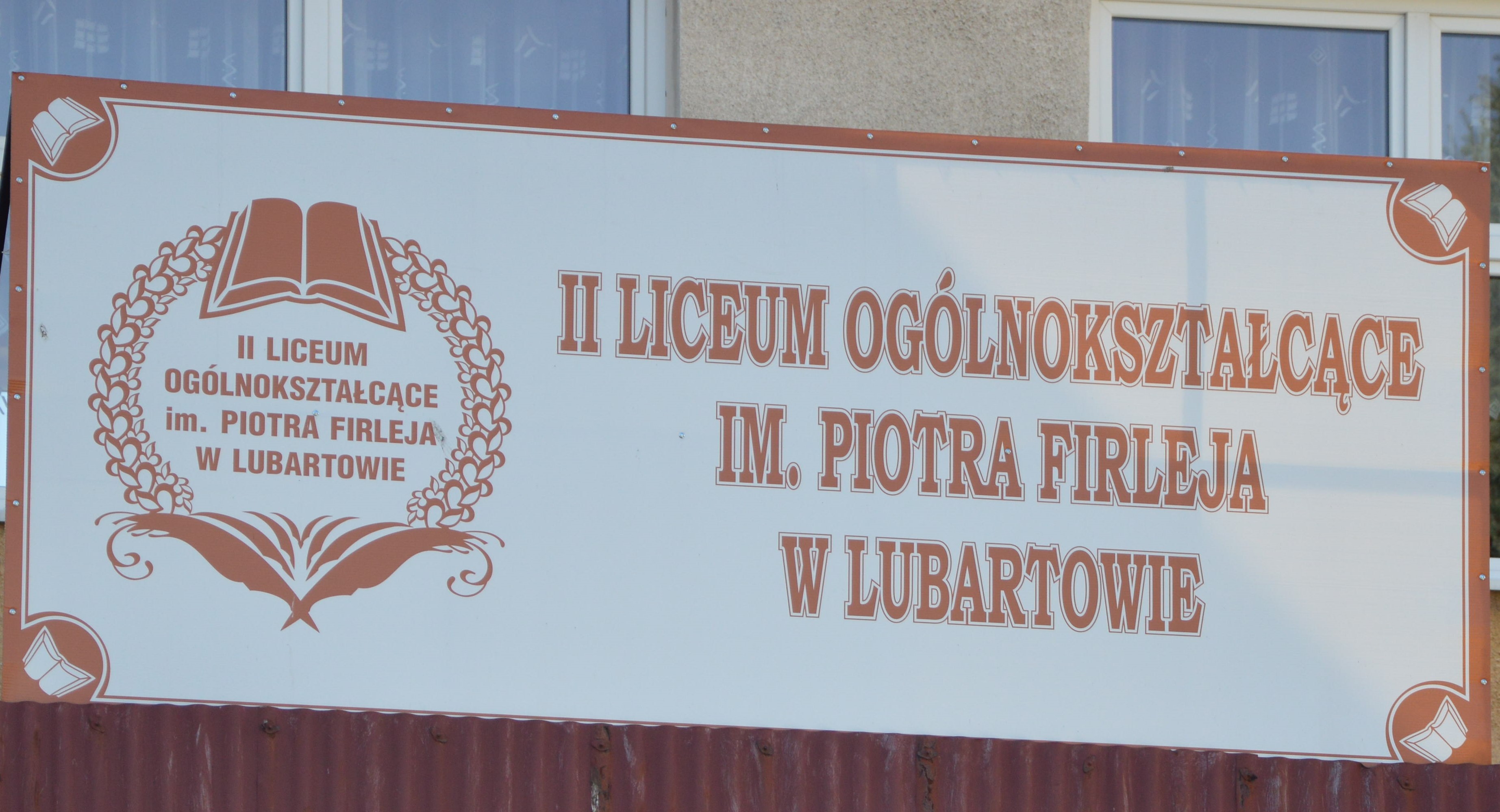 II LO w Lubartowie po raz kolejny ze Srebrną Tarczą - Zdjęcie główne