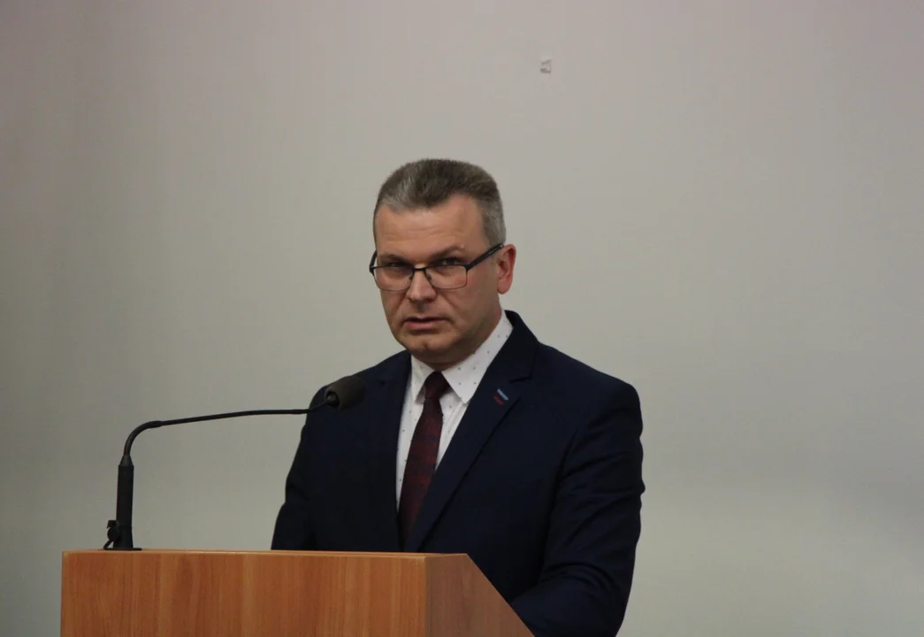 Rada Miasta Lubartów ma nowego wiceprzewodniczącego. To Grzegorz Siwek z klubu PiS - Zdjęcie główne