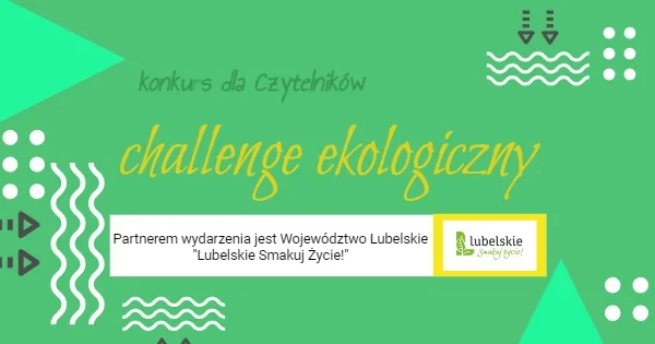 CHALLENGE EKOLOGICZNY - Zdjęcie główne