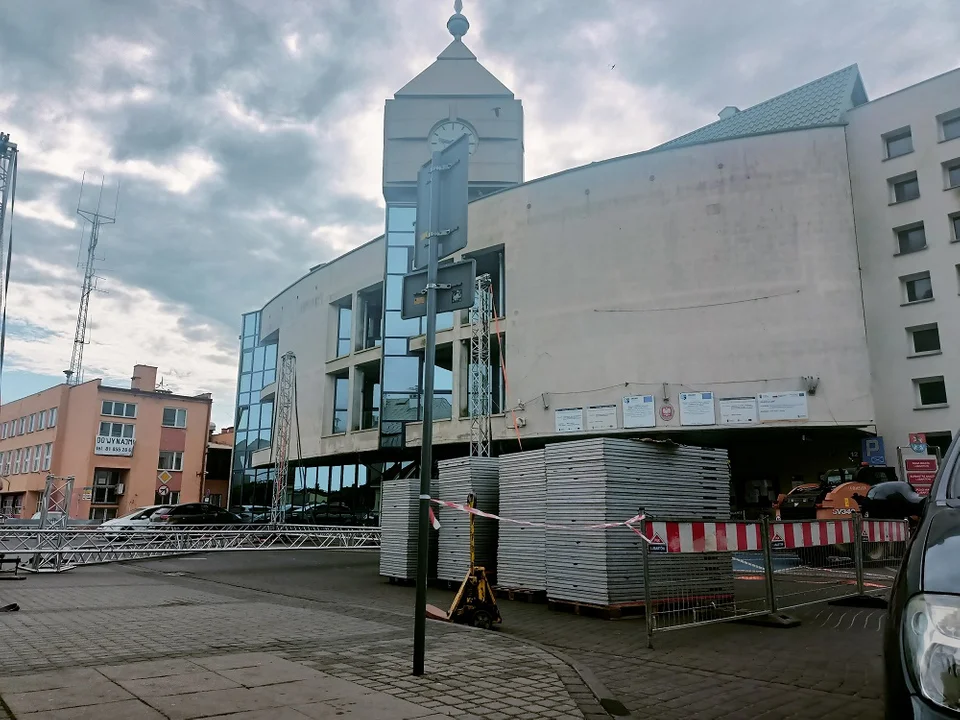 Zmiany w ruchu w związku z Dniami Lubartowa - Zdjęcie główne