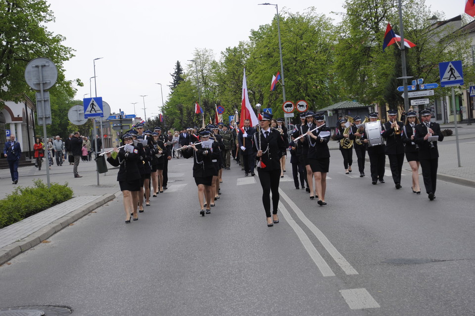 Msza i koncert na rocznicę Konstytucji 3 Maja - Zdjęcie główne