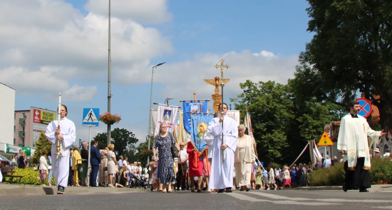 Jutro Boże Ciało. Jak pójdzie procesja w Lubartowie? - Zdjęcie główne