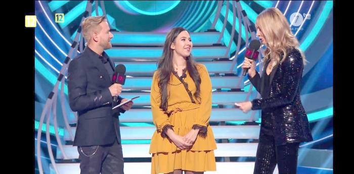 Katarzyna Olek z Lubartowa w 6. edycji Big Brothera - Zdjęcie główne