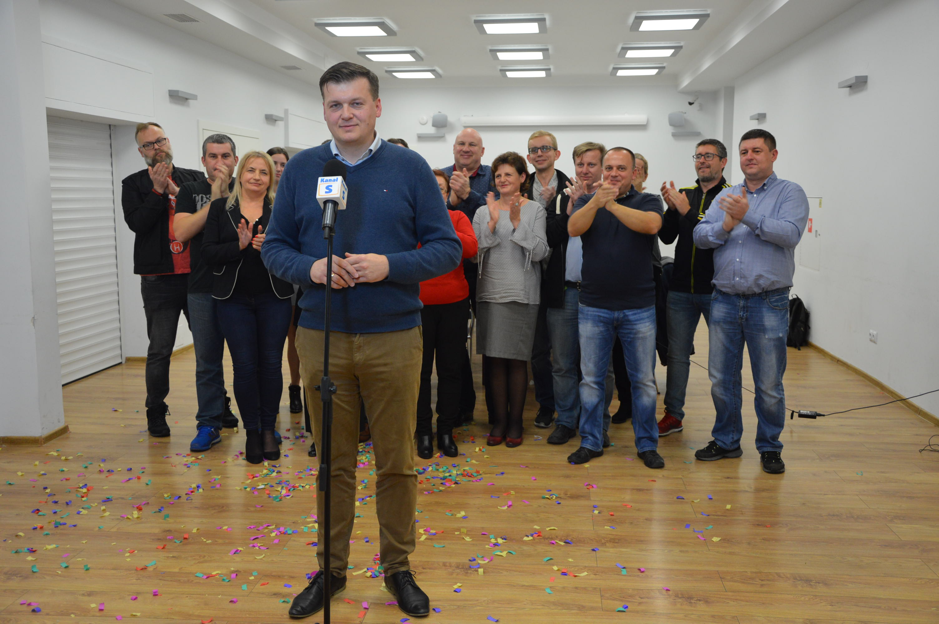 Tomasiak zawiódł się na Paśniku, ma już nowego kandydata na burmistrza - Zdjęcie główne