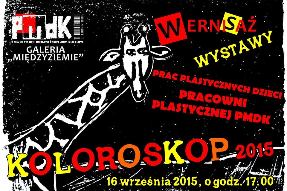 Wystawa w PMDK - Zdjęcie główne