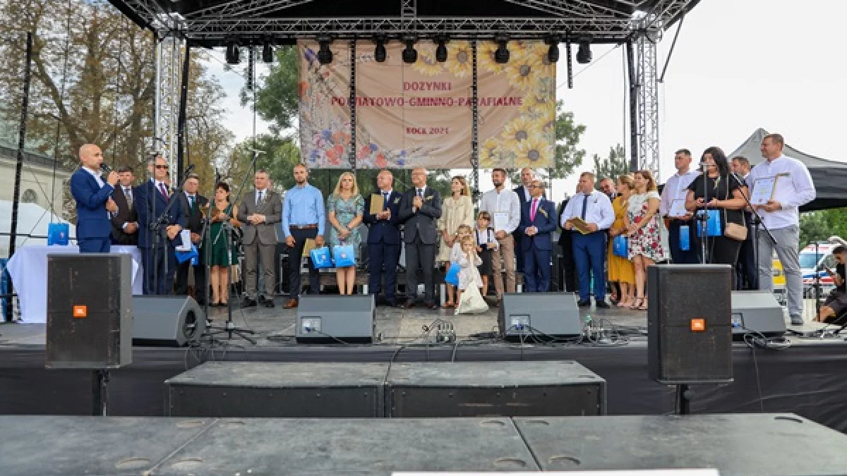 Rolnicy na medal ! - Zdjęcie główne