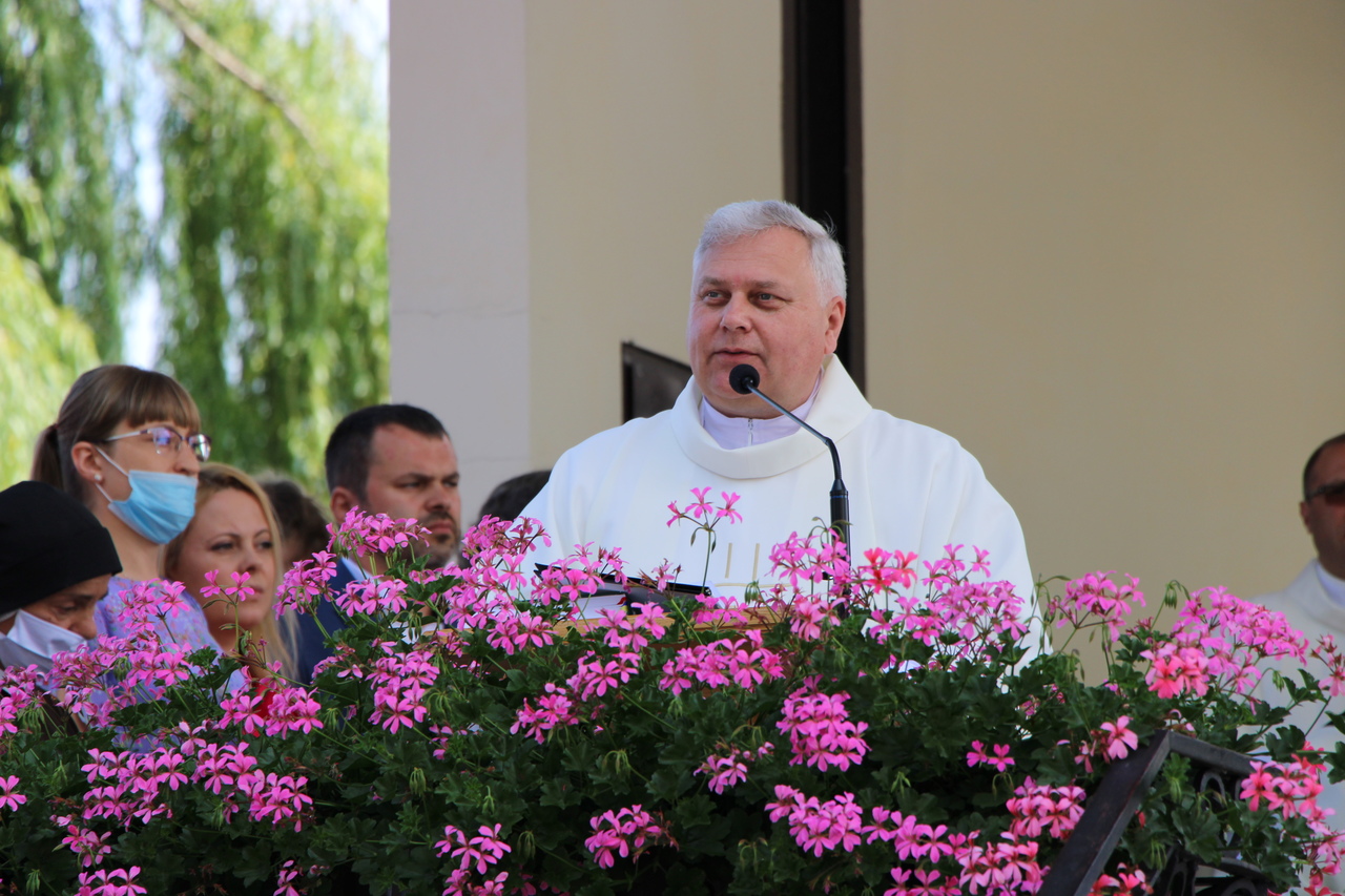 Ks. Andrzej Juźko