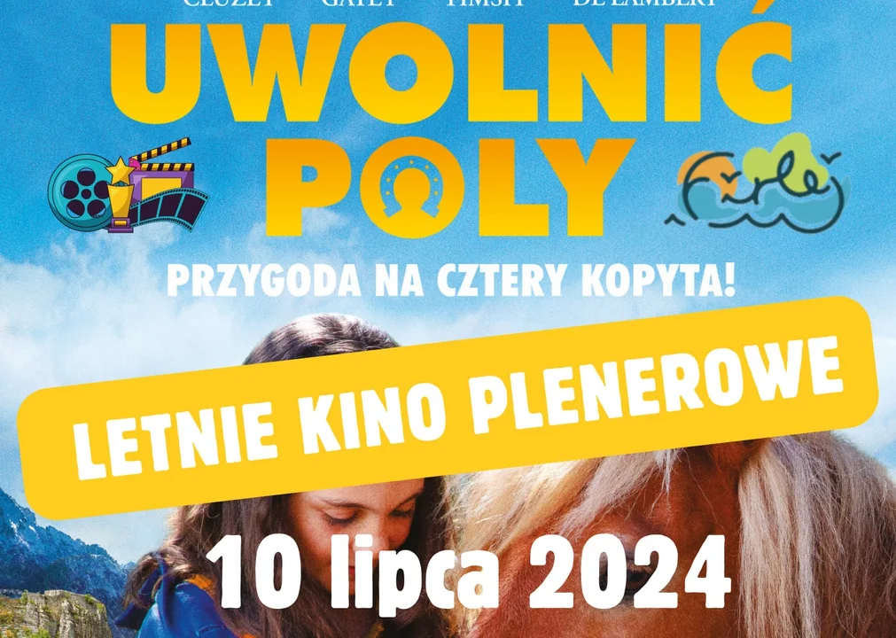 10.07.2024 - Letnie Kino Plenerowe w Firleju - Zdjęcie główne