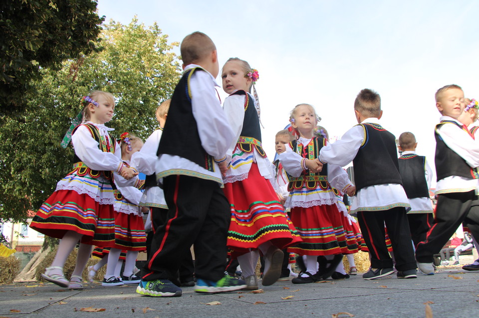 Piknik regionalny i Dzień Seniora na placu przed ratuszem - Zdjęcie główne