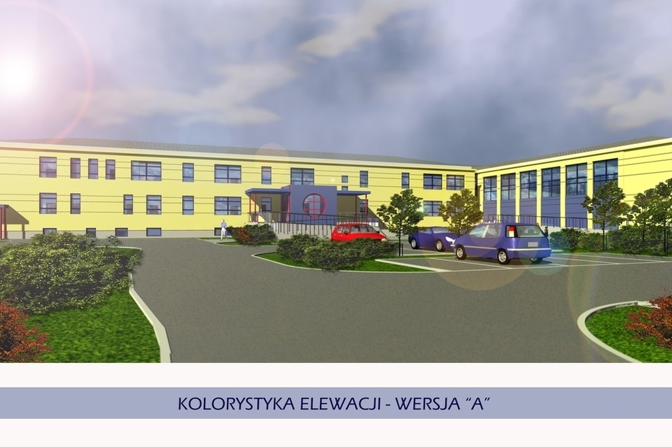Hala w Firleju i szkoła w Woli Skromowskiej - wkrótce otwarcie - Zdjęcie główne