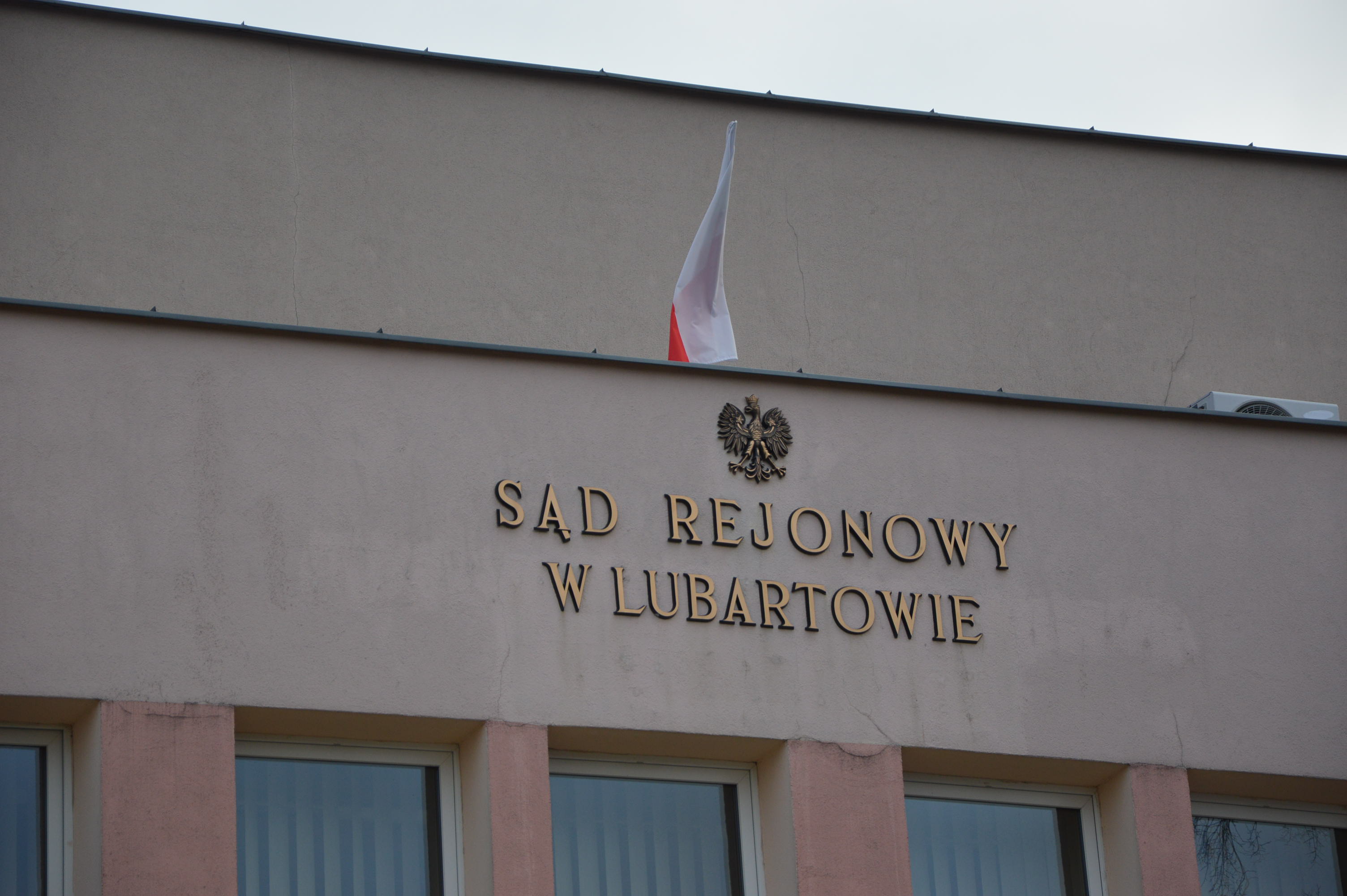 Sędzia Borys Sapalski nowym prezesem Sądu Rejonowego w Lubartowie - Zdjęcie główne