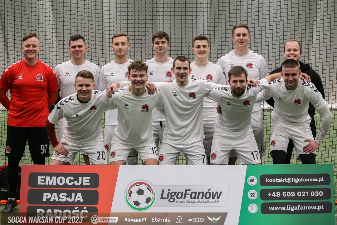 MKS FUTSAL Lubartów na największym  turnieju w Polsce - Zdjęcie główne