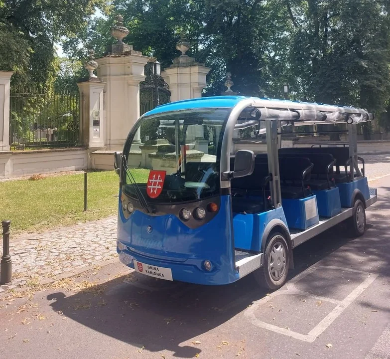 Nowa trasa turystyczna w gminie Kamionka. Meleksem po Kozłówce. - Zdjęcie główne