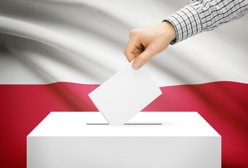 Poparcie dla komitetów - gmina Ostrów Lub. - Zdjęcie główne
