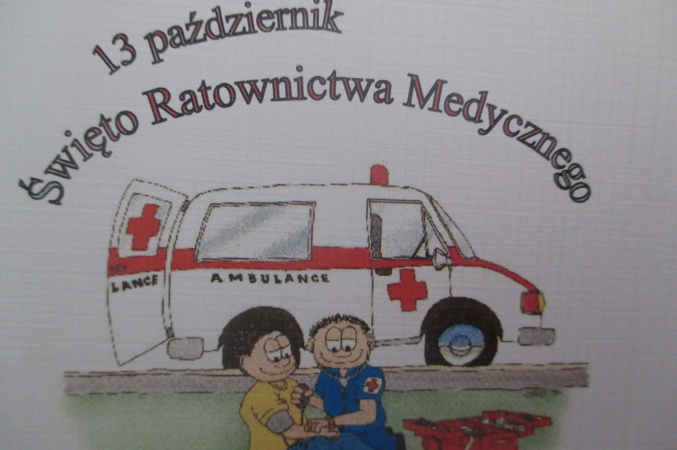 Dzień Ratownictwa Medycznego w Michowie - Zdjęcie główne