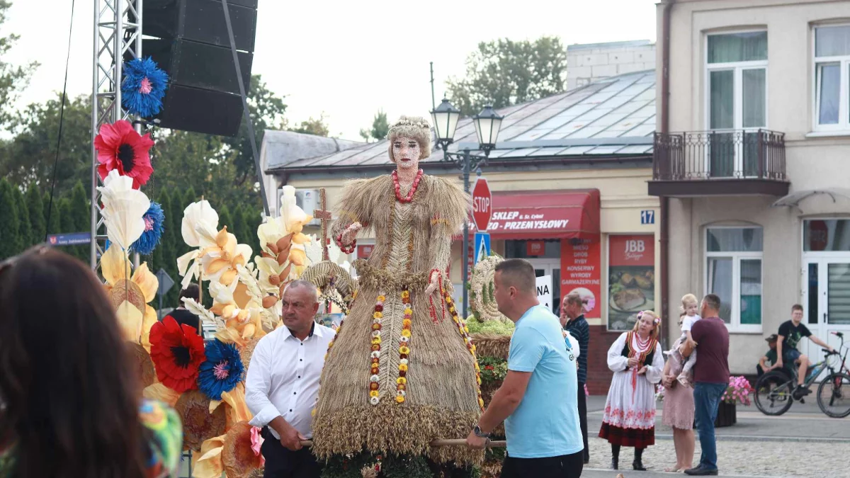 Kock: Dożynki powiatowo-gminno-parafialne pełne koloru, zabawy i smaku [GALERIA] - Zdjęcie główne