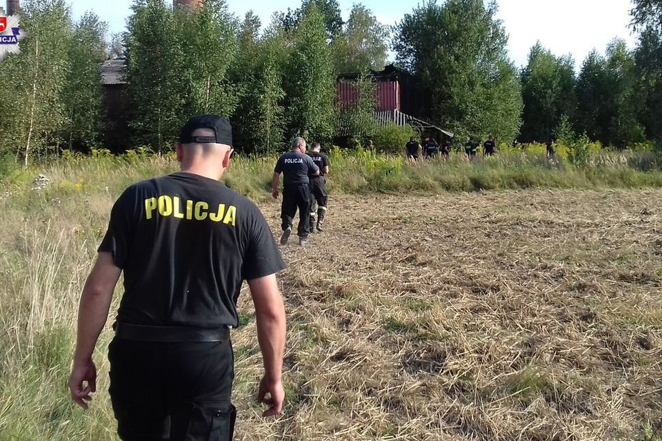 Szczęśliwy finał poszukiwań 78-latki - Zdjęcie główne