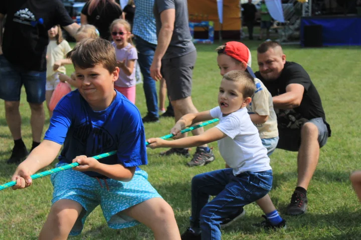 Piknik rodzinny w Ostrowie Lubelskim. Sprawdź, co się działo (WIDEO) - Zdjęcie główne