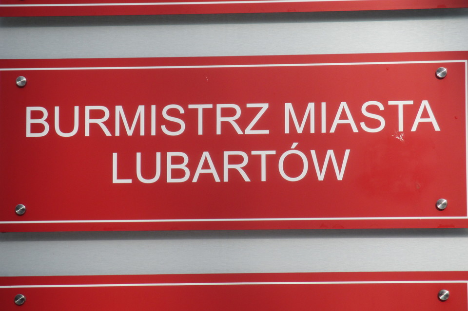 Burmistrz Lubartowa proponuje pomoc dla przedsiębiorców - Zdjęcie główne