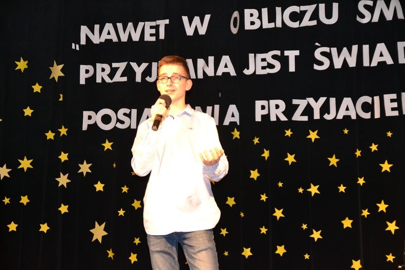 Koncert uczniów z "Chopina" dla hospicjum - Zdjęcie główne