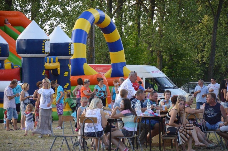 Festyn rodzinny w Nowodworze-Piaski - Zdjęcie główne